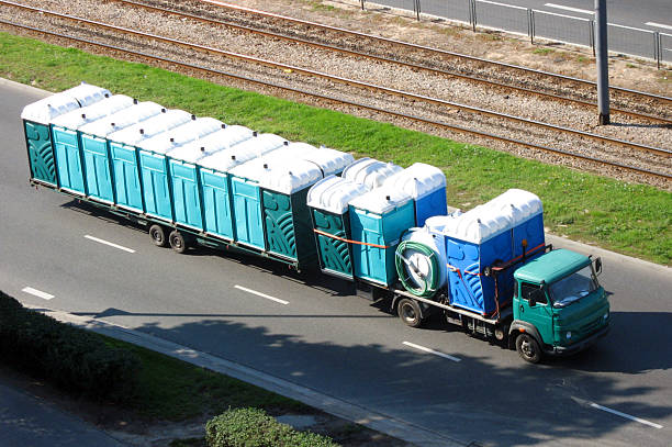 Best Porta potty delivery and setup  in North Charleston, SC